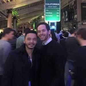 Meet your Posher, Robert